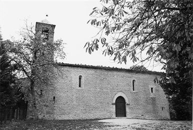 Chiesa di S. Gregorio in Dinazzano